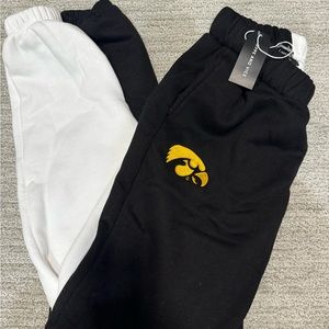 Hype and Vice Iowa joggers